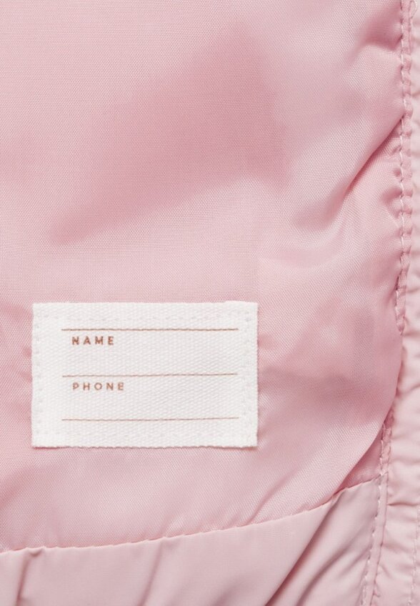 Жилет утепленный Mango Kids