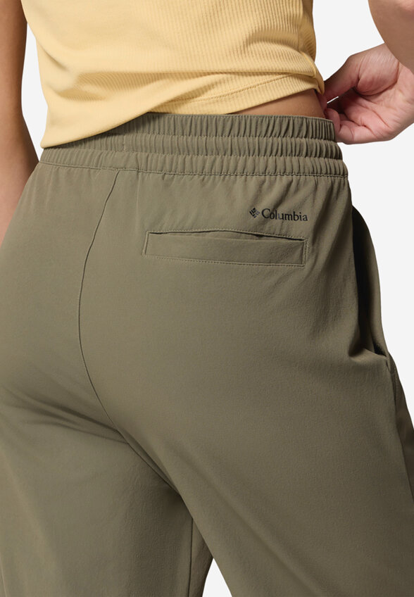 Брюки женские Columbia Pinetown Canyon Jogger, Зеленый