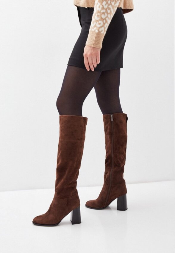 Ботфорты Francesco Donni