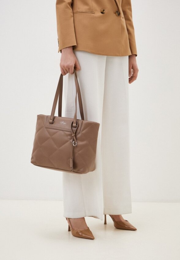 Сумка и брелок Bridget