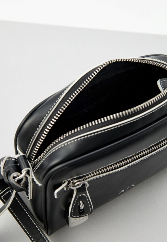 Сумка и брелок Armani Exchange