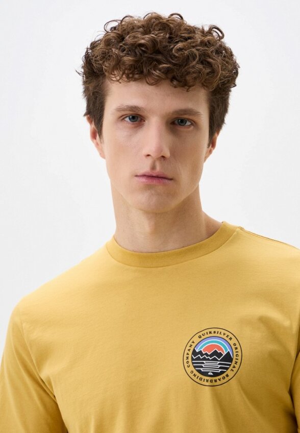 Футболка Quiksilver