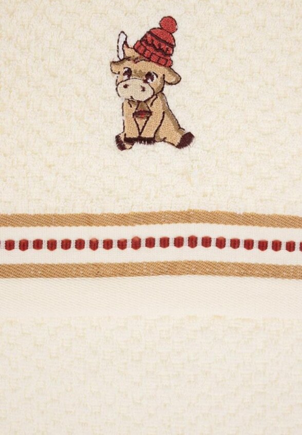 Набор полотенец кухонных Wellness