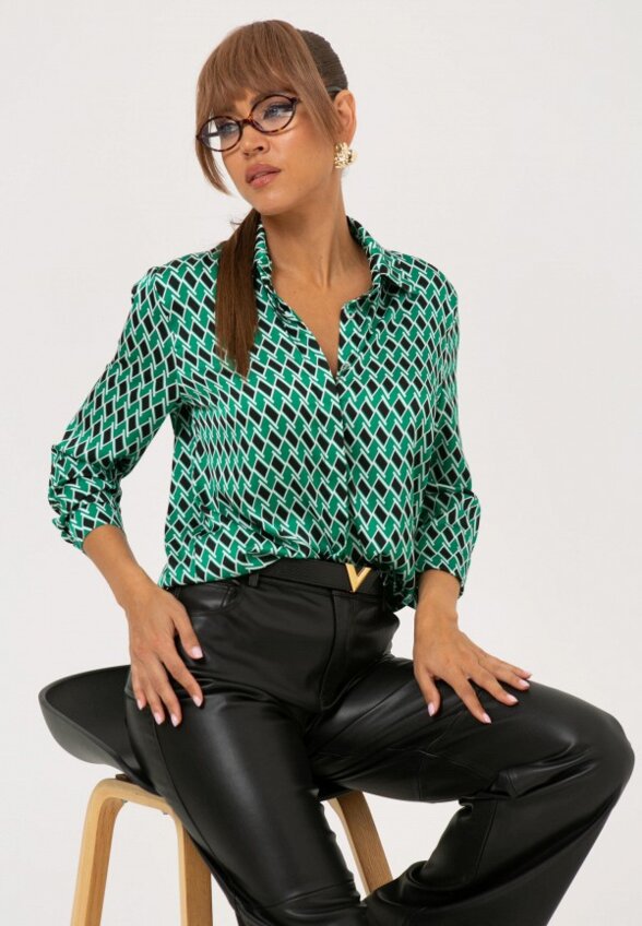 Блуза Gold Chic Chili