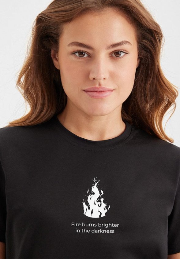 Футболка Barmariska