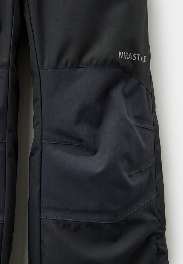 Брюки утепленные Nikastyle