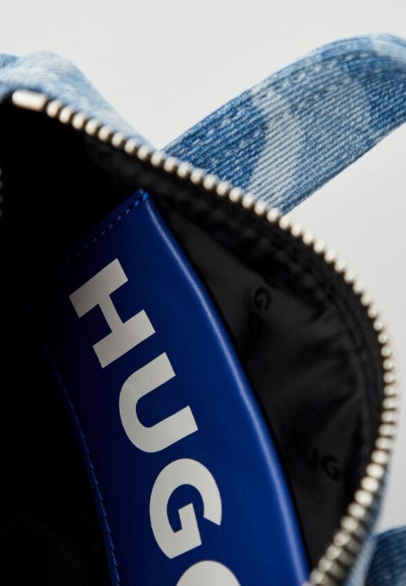 Сумка джинсовая Hugo