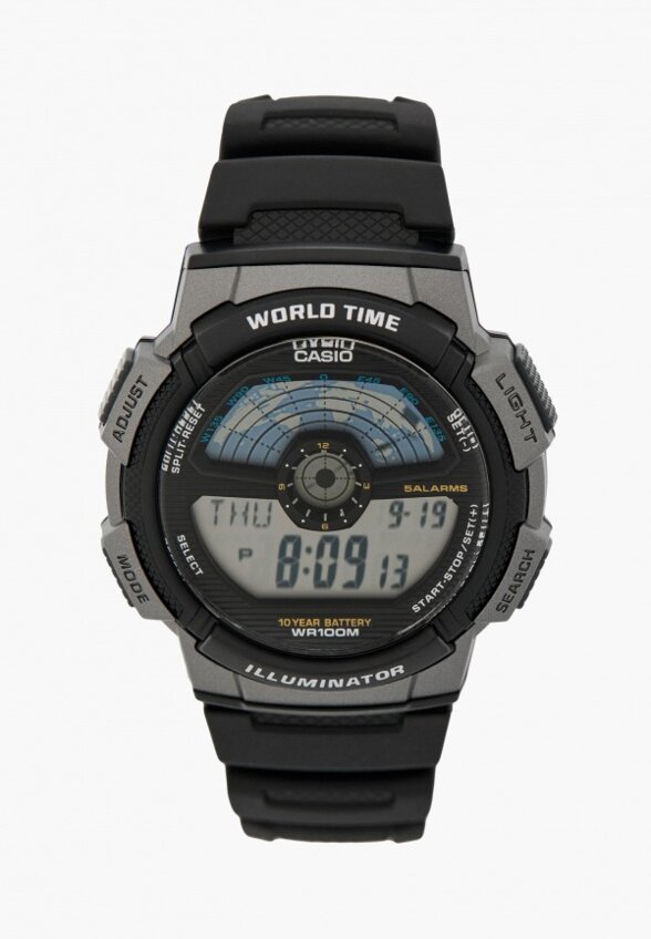 Часы Casio