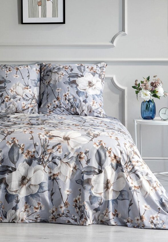 Постельное белье Евро Унисон