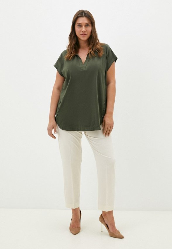 Поло Silver String