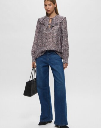 Блуза H&M женщинам