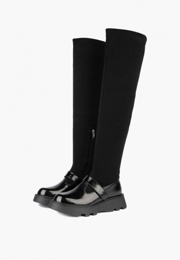 Ботфорты Instreet