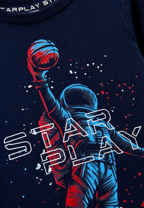 Лонгслив PlayToday