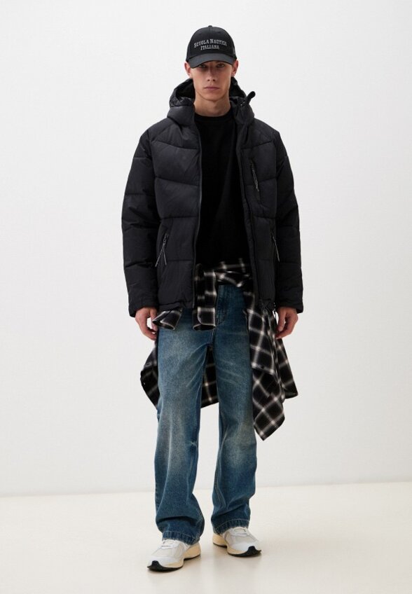 Пуховик Trailhead