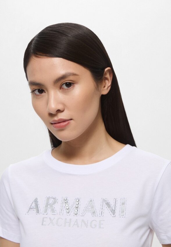 Футболка Armani Exchange