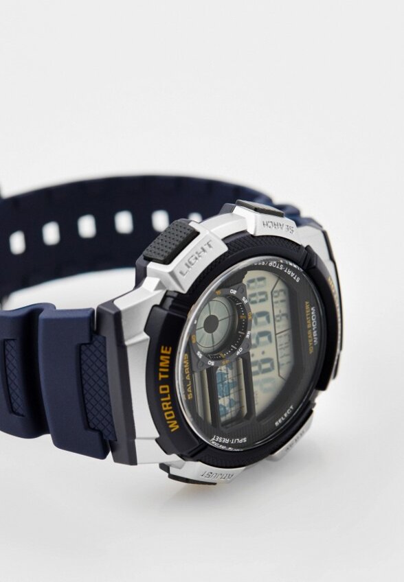 Часы Casio