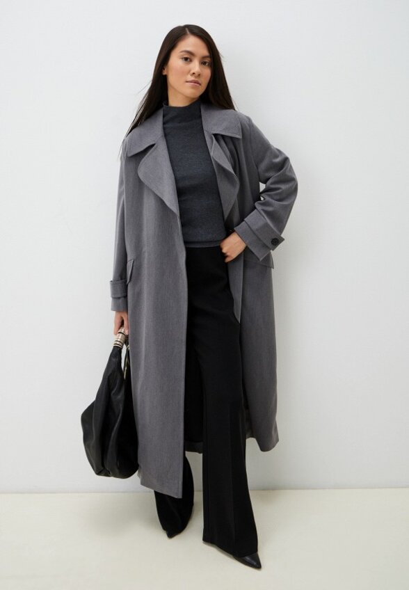 Пальто-халат IDOL