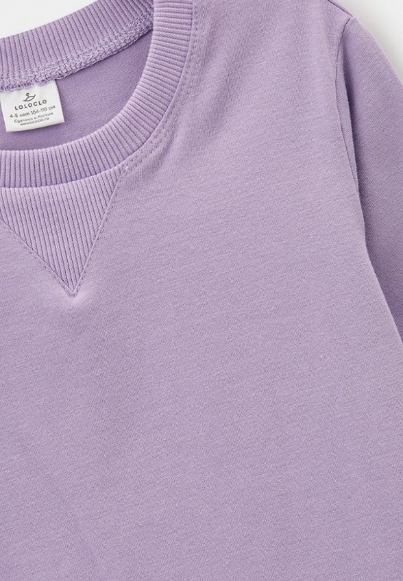 Лонгслив Loloclo