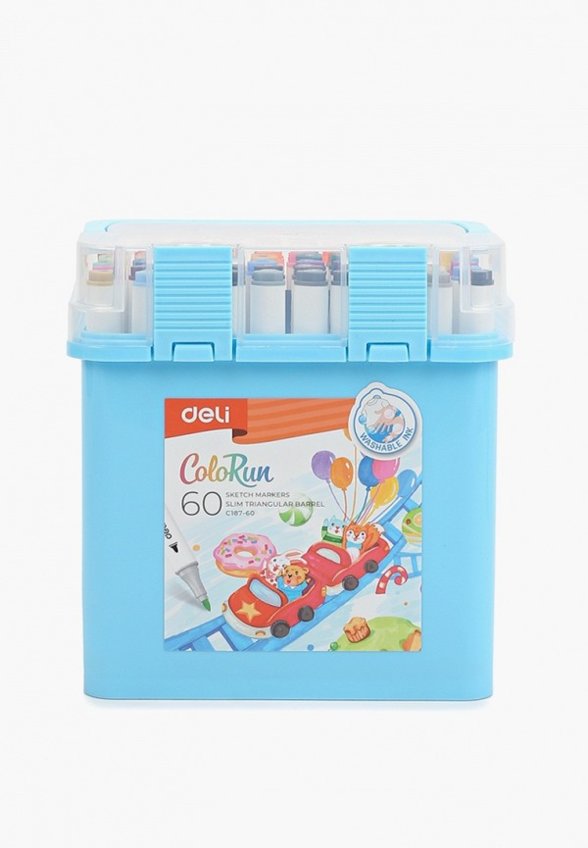 Набор маркеров Deli