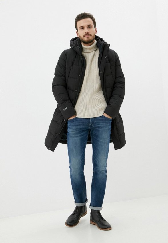 Пуховик Winterra