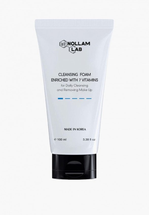 Пенка для умывания Nollam Lab