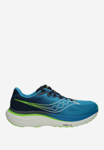 Кроссовки мужские Saucony Ride 19, Голубой