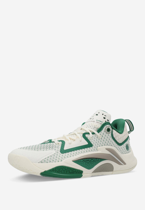 Кроссовки мужские Li-Ning Bad5 Dominator I, Зеленый