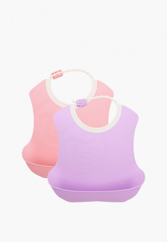 Нагрудники 2 шт. Twistshake