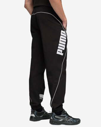 Брюки мужские PUMA, Черный женщинам