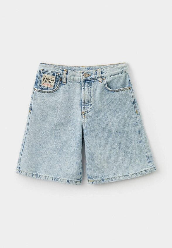 Шорты джинсовые N21