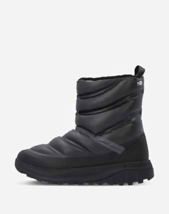 Сапоги утепленные женские Columbia Snowtrot Peak™ Odx, Черный женщинам