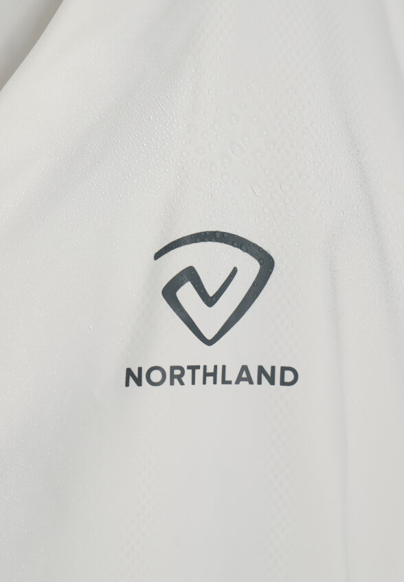 Ветровка женская Northland, Белый