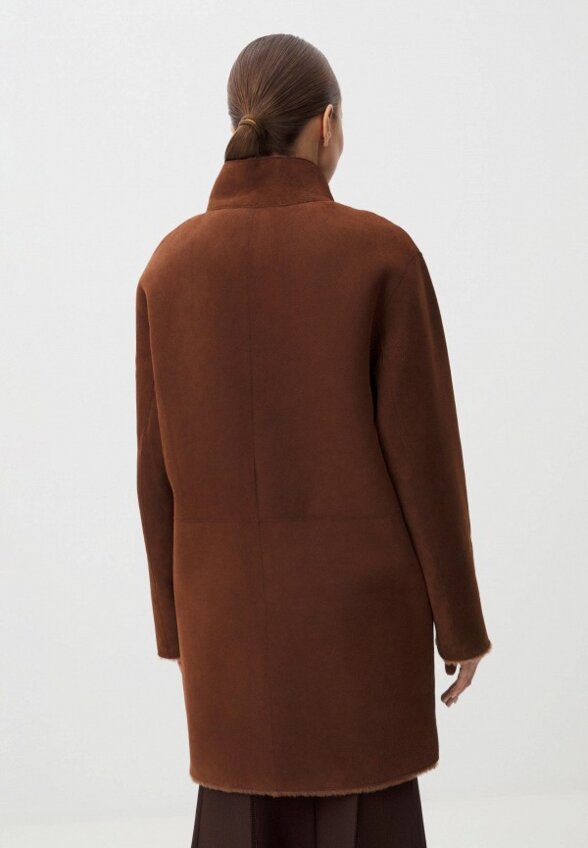 Дубленка Maison David