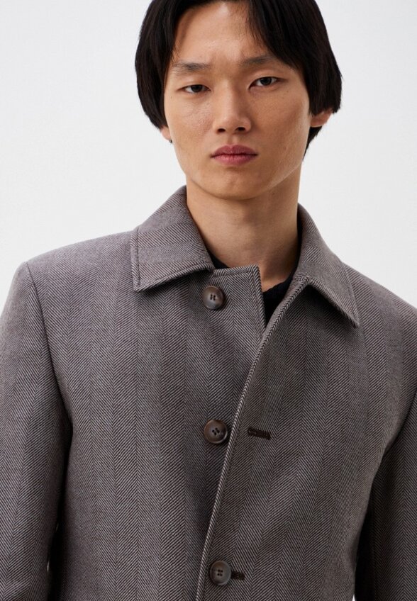 Пальто Bazioni