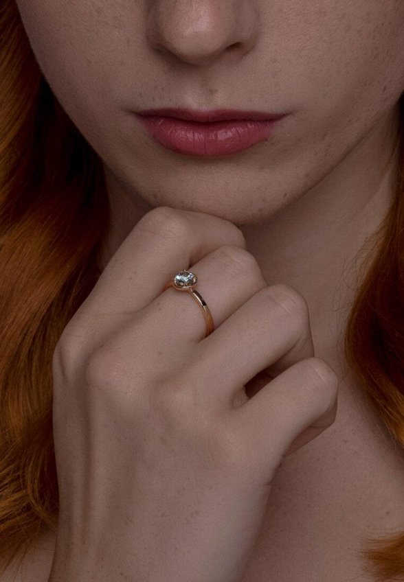 Кольцо Sokolov