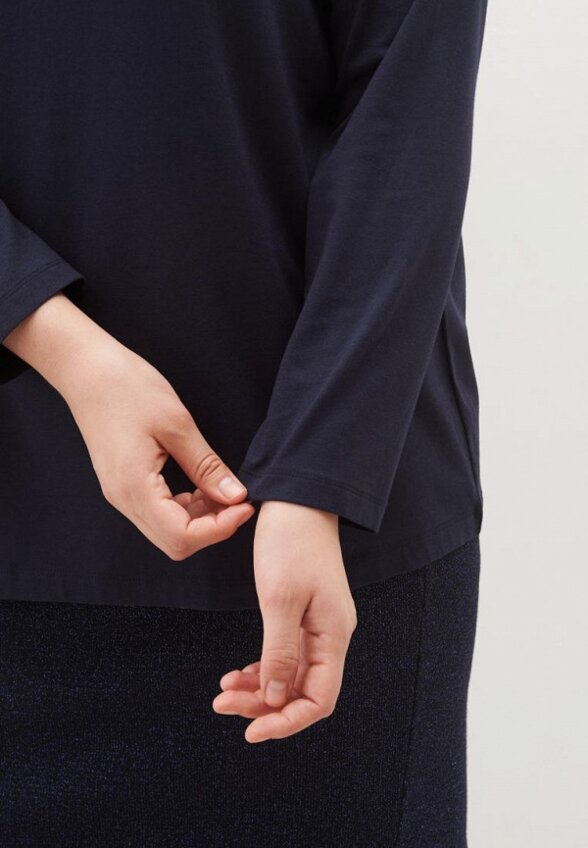 Лонгслив Samoon by Gerry Weber