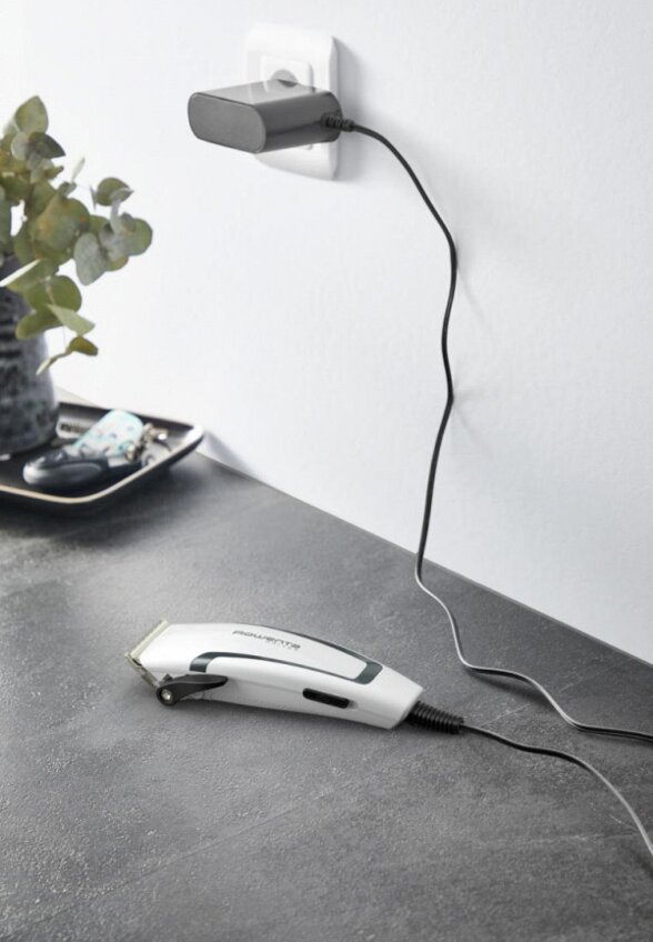 Машинка для стрижки и бритья Rowenta