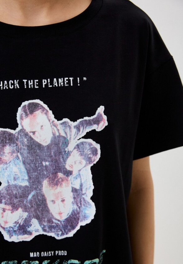 Футболка Mad Daisy