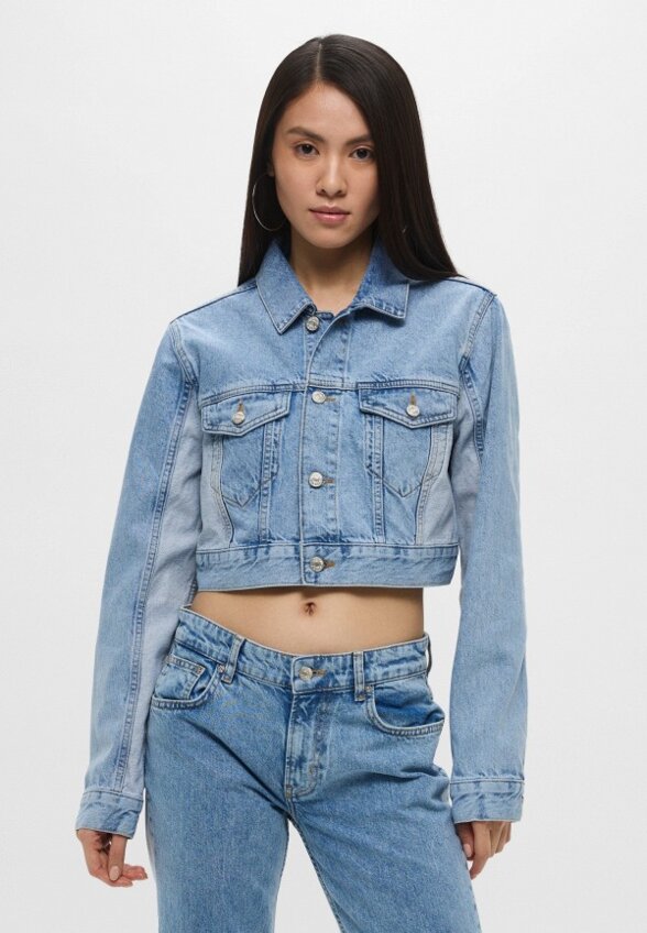 Куртка джинсовая MO5CH1NO Jeans