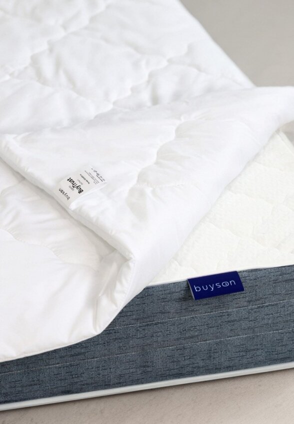 Одеяло 2-спальное buyson