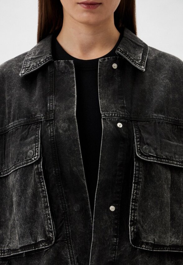 Куртка джинсовая Hugo