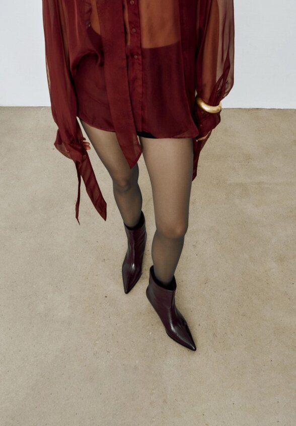 Ботильоны Wysh