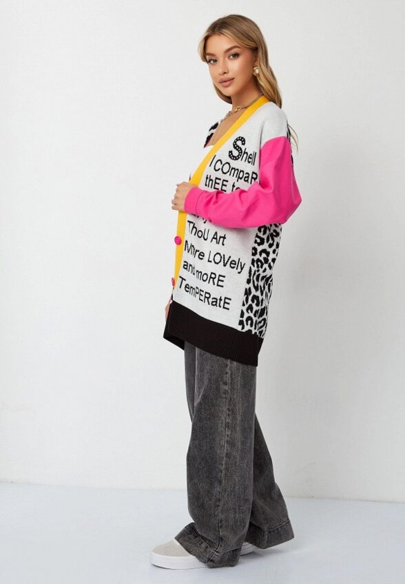 Кардиган Veshalka