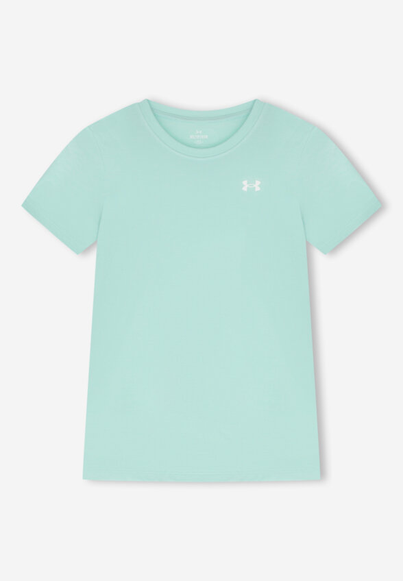 Футболка женская Under Armour Tech, Зеленый