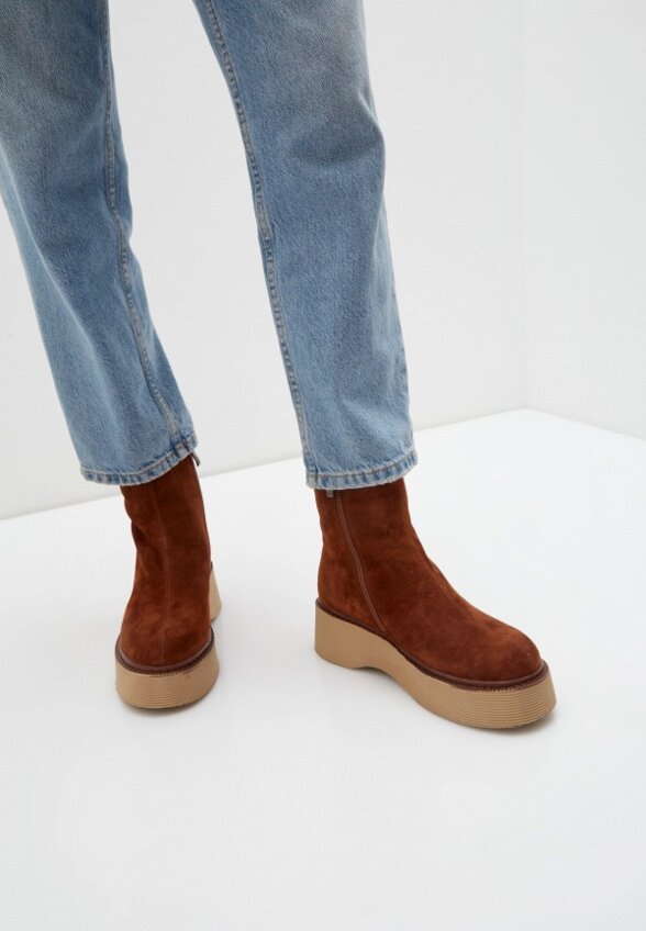 Ботильоны Valley