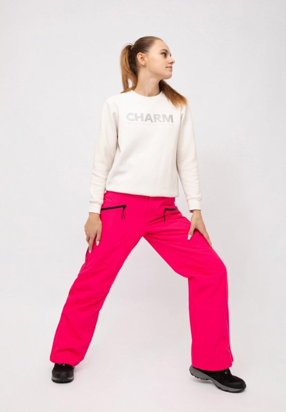 Брюки сноубордические Qluck