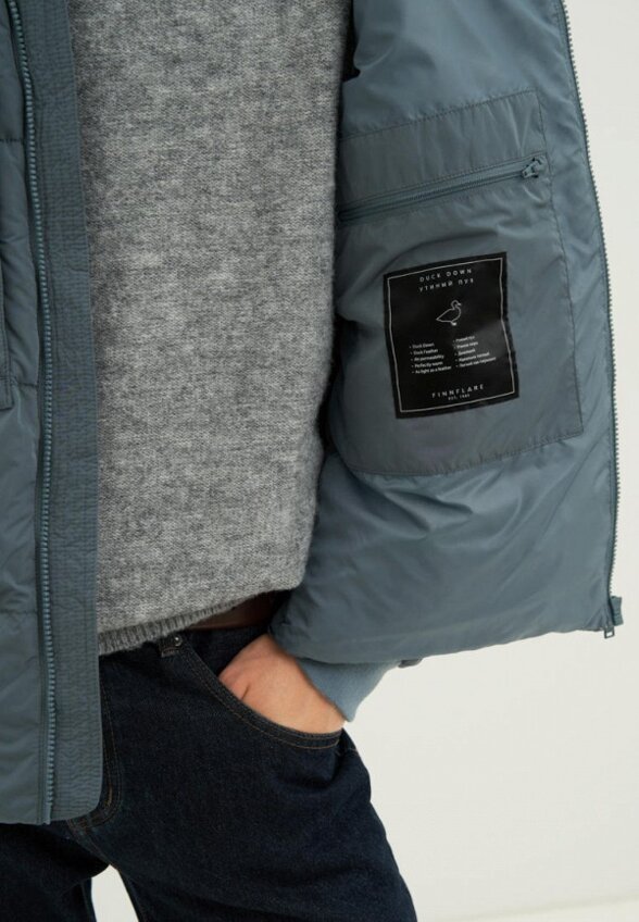 Куртка утепленная Finn Flare