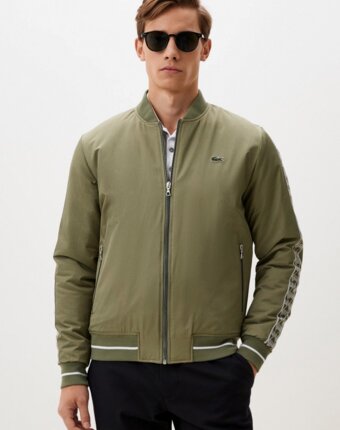 Куртка утепленная Lacoste мужчинам