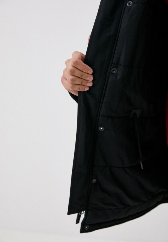 Парка и брелок Alpha Industries