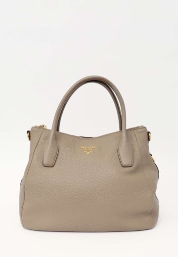 Prada Leather Bag